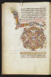 Monte Cassino Psalter