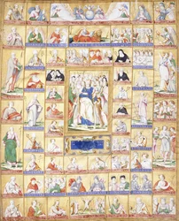 All Saints with St. Peter in the Centre