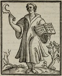 Allegory of the Reformation, from 