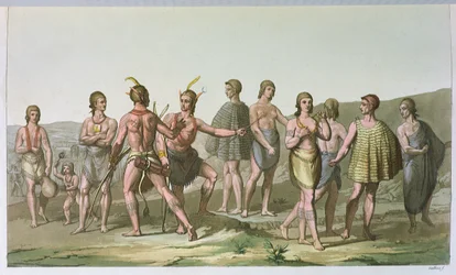 American indians from South Carolina