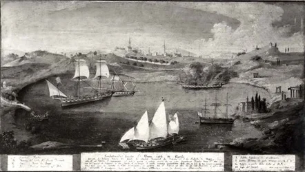 An Incident in the Life of the Venetian Captain Ivanovich da Dabrota and his Brother Tseppo against Turkish Pirates