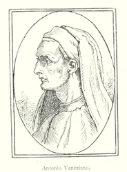 Antonio Veneziano (engraving)