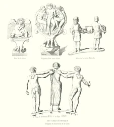 Greco-Etruscan Art (engraving)