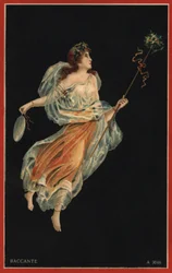 Bacchante
