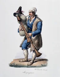 Bagpiper