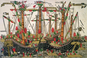 Battle of Zonchio