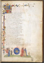 A member of the Stella family of Verona: the family