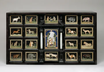Cabinet, c.1620