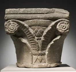 Capital, 700s-800s