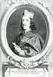 Cardinal Leopold de Medici