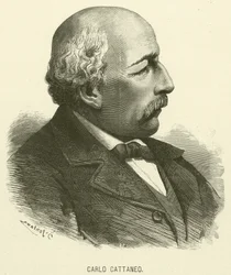 Carlo Cattaneo