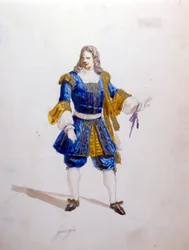 Character of Giorgio in Giuseppe Verdi