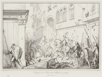 Conspiracy of Boemondo Tiepolo, June 15