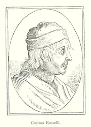 Cosimo Rosselli (engraving)