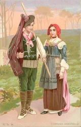 Abruzzese Costume