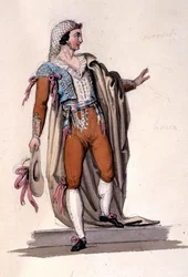 Costume Design for 