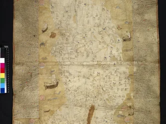 Cotton Roll XIII, 44 Italie provincie modernus situs