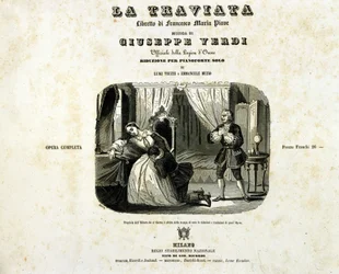 Cover of the booklet of 