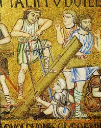 Craftsmen Building the Ark