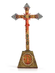 Crucifix, Trapani