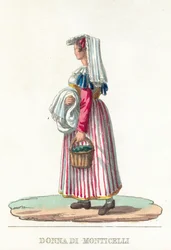 Woman of Monticelli