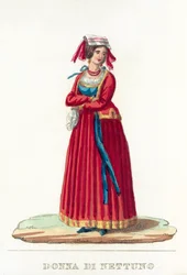 Woman from Nettuno