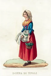 Woman of Tivoli