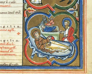 Elizabethan calendar, December, Nativity
