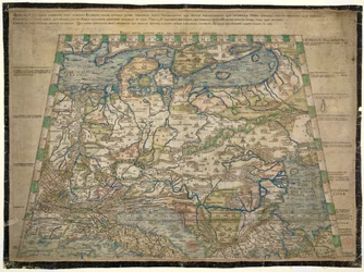 Europe, illustration from 