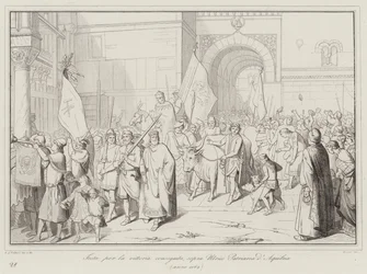 Celebration for the Victory over Ulrico, Patriarch of Aquileia