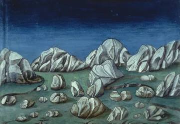 The End of the World and the Last Judgement: The Earth Opens