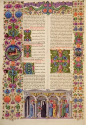 Book of Jacob, from the Borso d