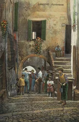 Fontanassa, San Remo, Italy