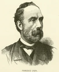 Francesco Crispi (engraving)