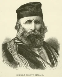 General Giuseppe Garibaldi