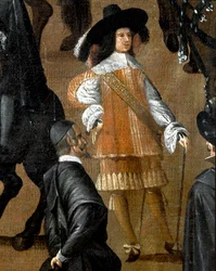 Gentleman in Spanish Dress (detail)