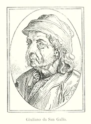 Giuliano da Sangallo (engraving)