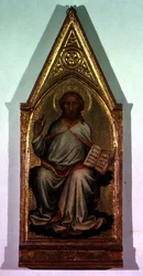 God the Father Blessing