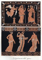 Greek Queens Dresses