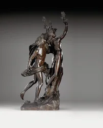 Group of Apollo and Daphne, After Gianlorenzo Bernini, c.1722