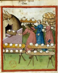 Health manual: baking bread