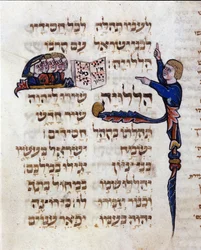 Hebrew Liturgical Chant