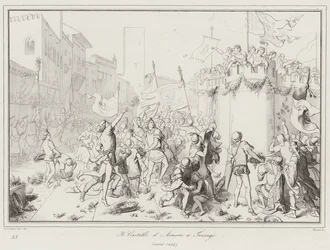 The Castle of Love in Treviso