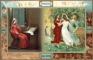 Illustration for Dante