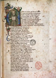 Incipit from Laudae