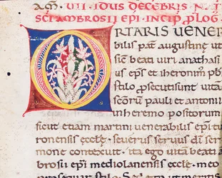 Initial 