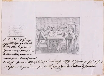 Interior scene