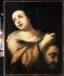 Judith with the Head of Holofernes