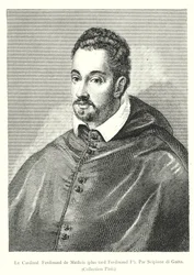 Cardinal Ferdinand de