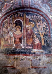 Life and Miracle of Saint Magnus of Anagni and Martyrdom of Saint John in Boiling Oil